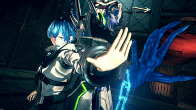 Nintendo store 2024 astral chain
